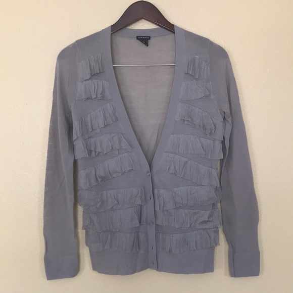 CLUB MONACO women’s thin cardigan - Picture 1 of 5